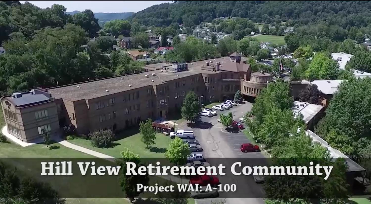 Construction → Healthcare → 3 Hill View WAI Construction Group